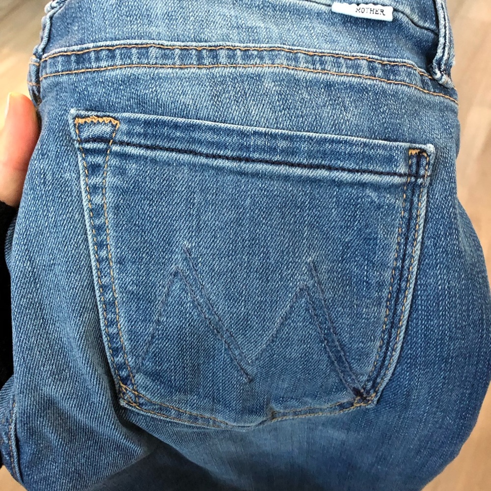 Mother Jeans